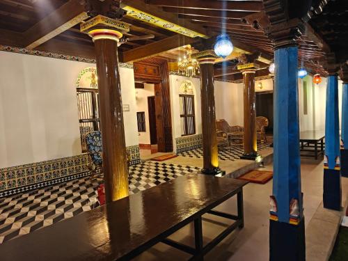 The Chettinad Grand in Kanadukathan