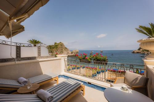 Mazzarò Sea Palace - The Leading Hotels of the World in Taormina