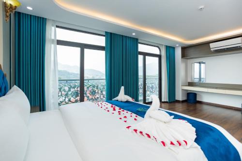 ANH ANH HOTEL in Bac Ha (Lao Cai)