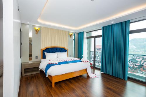 ANH ANH HOTEL in Bac Ha (Lao Cai)