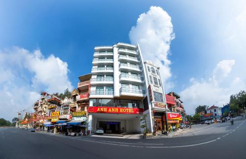 ANH ANH HOTEL in Bac Ha (Lao Cai)