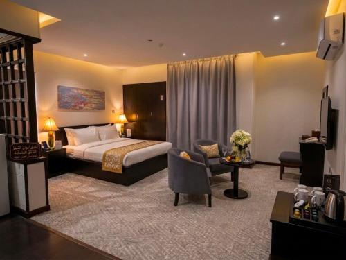 ايوان التميز للشقق الفندقية- Ewan Altamayoz Hotel Apartment in ตาบุก