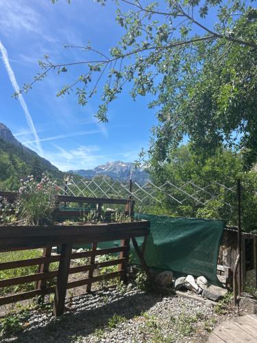 logement appartement dansMaison de pays in Saint-Martin-de-Queyrieres