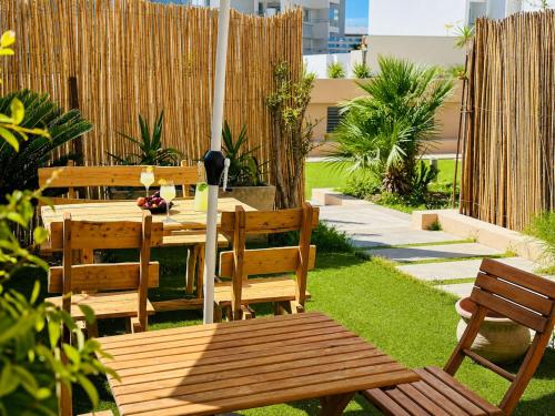 Dream appartment Jardins Carthage in Jardins De Carthage