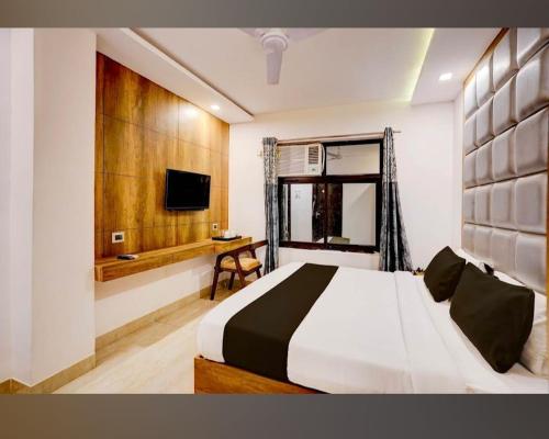 Ganges Pride Hotel in Motichur