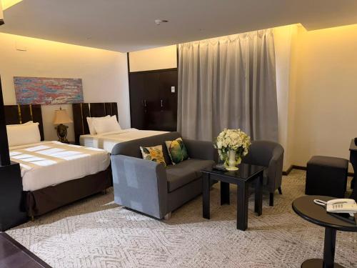 ايوان التميز للشقق الفندقية- Ewan Altamayoz Hotel Apartment in ตาบุก