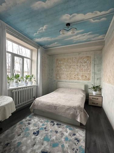 Star Sky House – khách sạn tại Karakol