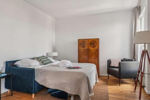 BnBNova- 1BR - Le Marais - Walk to Notre-Dame - image 7