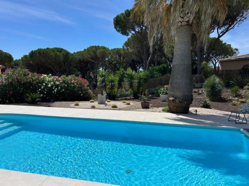 VILLA MESSILIA Guest Rooms French Riviera