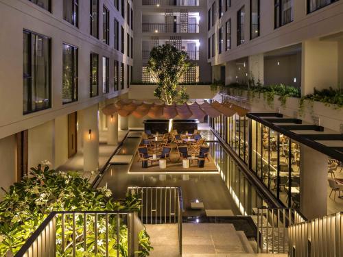 숙소 외관, 노보텔 치앙마이 님만 저니허브 (Novotel Chiangmai Nimman Journeyhub) in 치앙마이