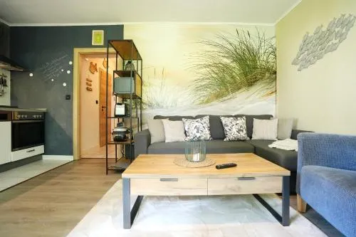 Haus Parkallee 1 Alleestrandpark App 14 in Häven, Deutschland