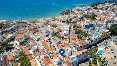 Peneco Beach House Albufeira Old Town – khách sạn tại Khac