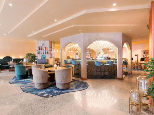 Mercure Istanbul Bakirkoy – khách sạn tại Bakirkoy