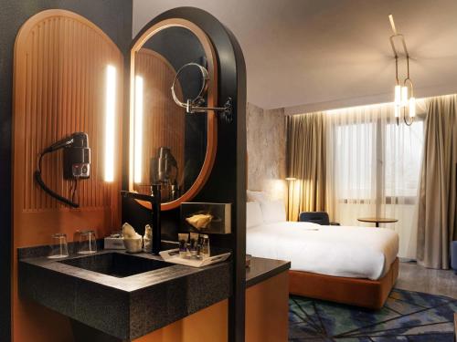 Double room, superior, garden view, spa access