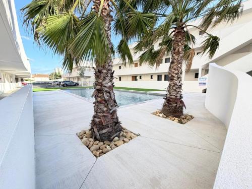Naïa T3 climatisé piscine jardin proche mer