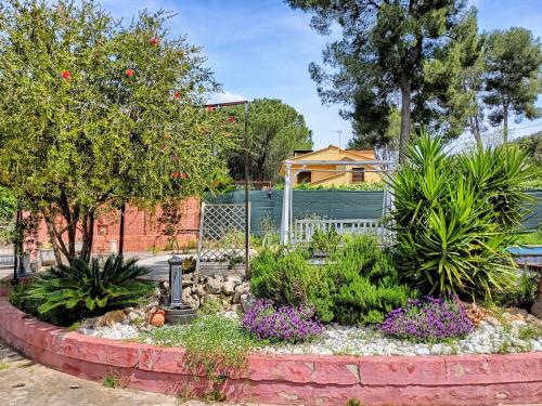 Viesnīcas āriene, Cova Negra Nature - Cerca de Xativa in Genovés