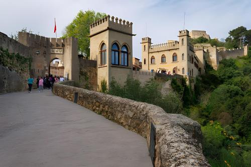 Cova Negra Nature - Cerca de Xativa in Genovés