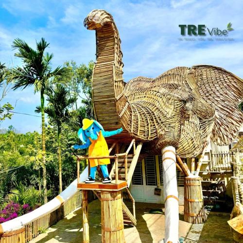 Tre Vibe Resort Daklak in Hòa Thắng