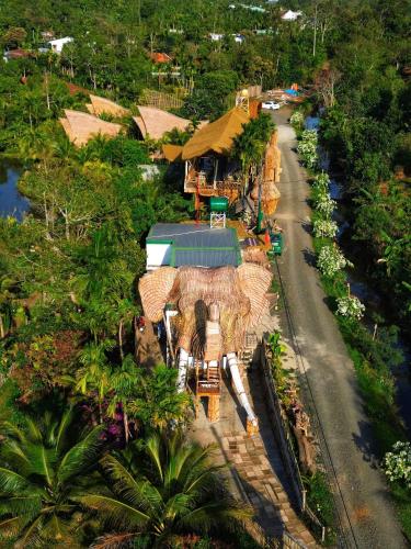 Tre Vibe Resort Daklak in Hòa Thắng