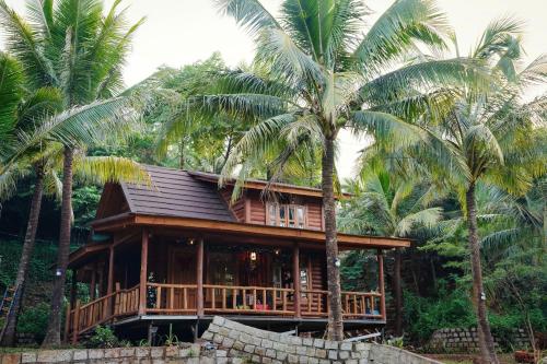 Tre Vibe Resort Daklak in Hòa Thắng