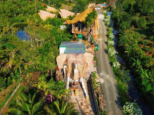 Tre Vibe Resort Daklak in Hòa Thắng