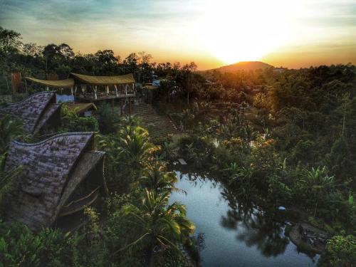 Tre Vibe Resort Daklak in Hòa Thắng