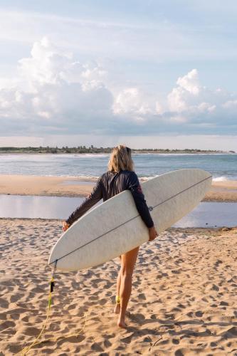 Hangten's Surf Skate Hostel in Arugam Öböl
