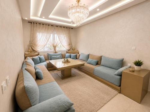 Cocon Doré – khách sạn tại Essalam