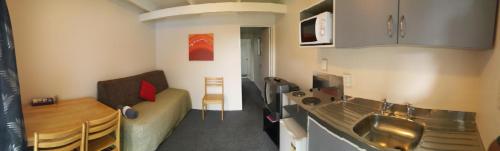 Hotel facility view