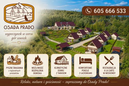 Osada Prado - Walbrzych