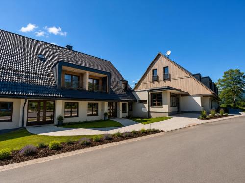 Viesnīcas āriene, Apartmán PERLA 28 Říčky v Orlických horách (Apartman PERLA 28 Ricky v Orlickych horach) in Riki