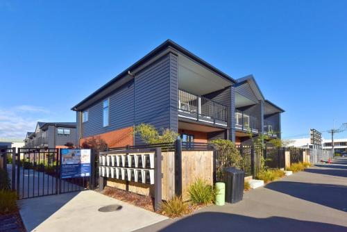 Cosy CBD Studio Apartment 3 - Christchurch