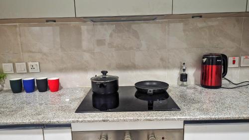 Goldcrest Mall - Luxury Studio Apartment - Self Check-in - image 14