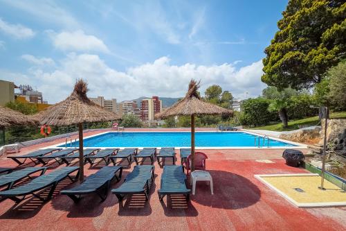 Hotel Jardín