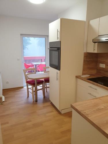 Sauberghaus Wohnung 1 in Breitenbrunn/Erzgeb.