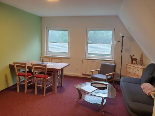 Sauberghaus Wohnung 1 in Breitenbrunn/Erzgeb.
