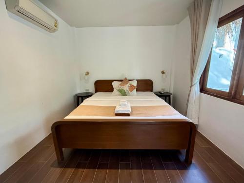 The AVA Resort Koh Tao Room Type - Small Double Room