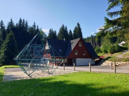 Sauberghaus Wohnung 1 in Breitenbrunn/Erzgeb.
