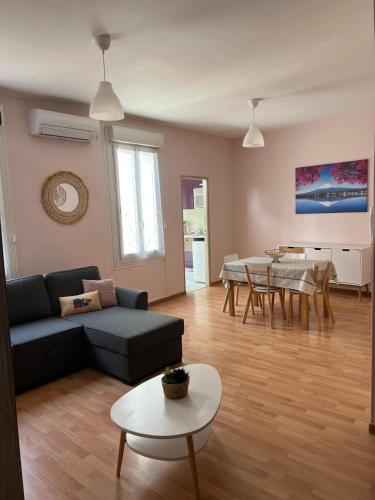 Cosy, centrally located apartement in Béziers