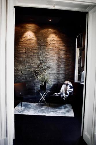 Luxury apartment in the heart of gothenburg – khách sạn tại Viktoriagatan