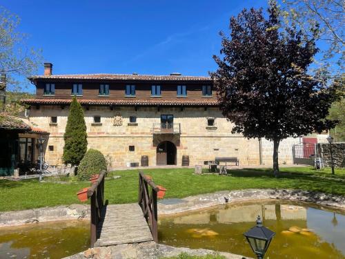 Kert, Hotel Posada Fuentes Carrionas in Camasobres