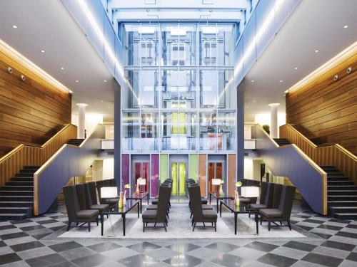 Mövenpick Hotel Stuttgart Airport - Stuttgart