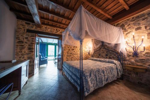 Hotel Posada Fuentes Carrionas in Camasobres
