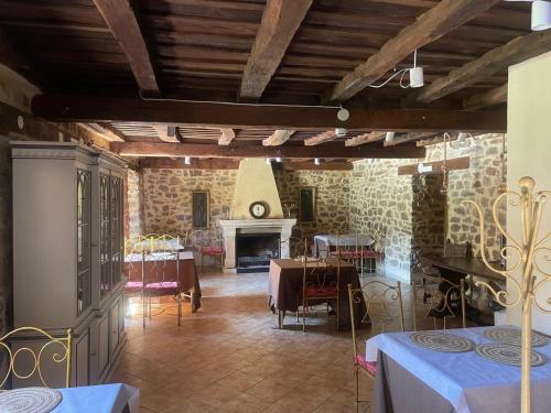 Létesítmények, Hotel Posada Fuentes Carrionas in Camasobres