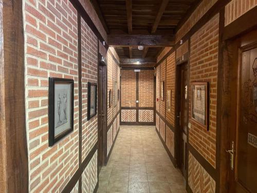 Létesítmények, Hotel Posada Fuentes Carrionas in Camasobres