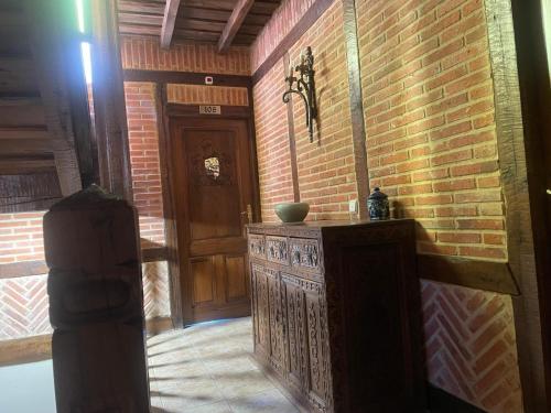 Létesítmények, Hotel Posada Fuentes Carrionas in Camasobres