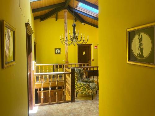 Létesítmények, Hotel Posada Fuentes Carrionas in Camasobres