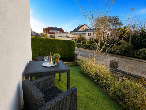 Balcony/terrace, Stielvolle Wohnung in bester Lage in Hanau am Main