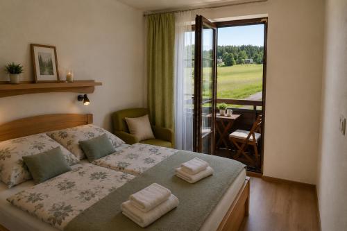 Apartmán PERLA 28 Říčky v Orlických horách (Apartman PERLA 28 Ricky v Orlickych horach) in Riki
