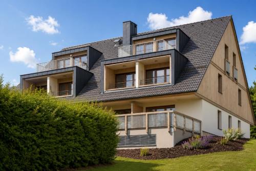 Viesnīcas āriene, Apartmán PERLA 28 Říčky v Orlických horách (Apartman PERLA 28 Ricky v Orlickych horach) in Riki